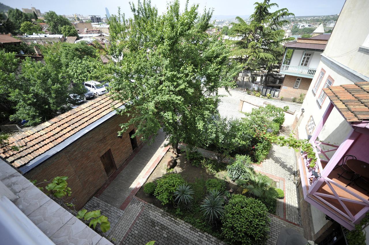 Hotel Zp Palace Tbilisi Exteriör bild