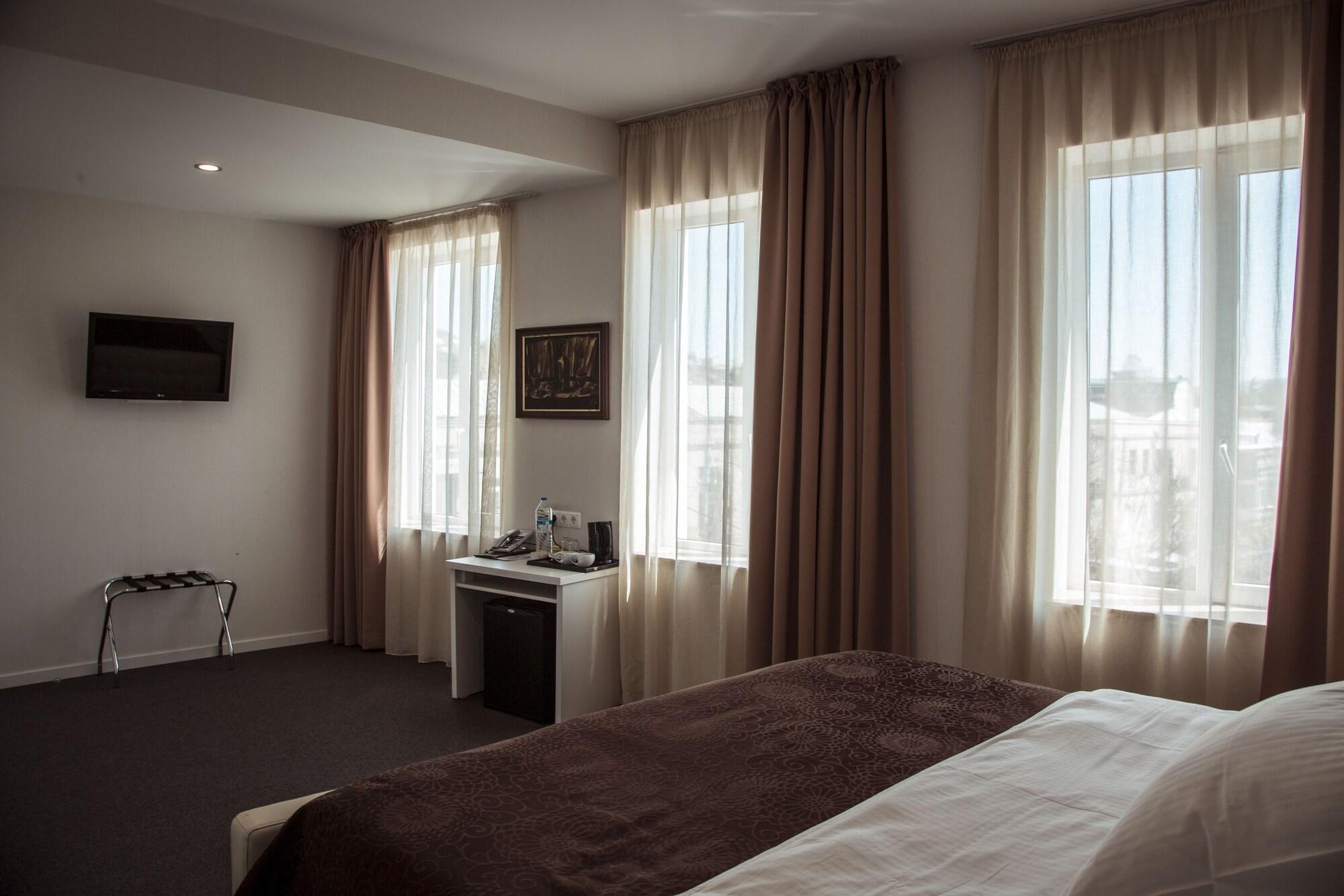 Hotel Zp Palace Tbilisi Exteriör bild