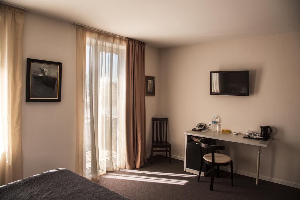 Hotel Zp Palace Tbilisi Exteriör bild