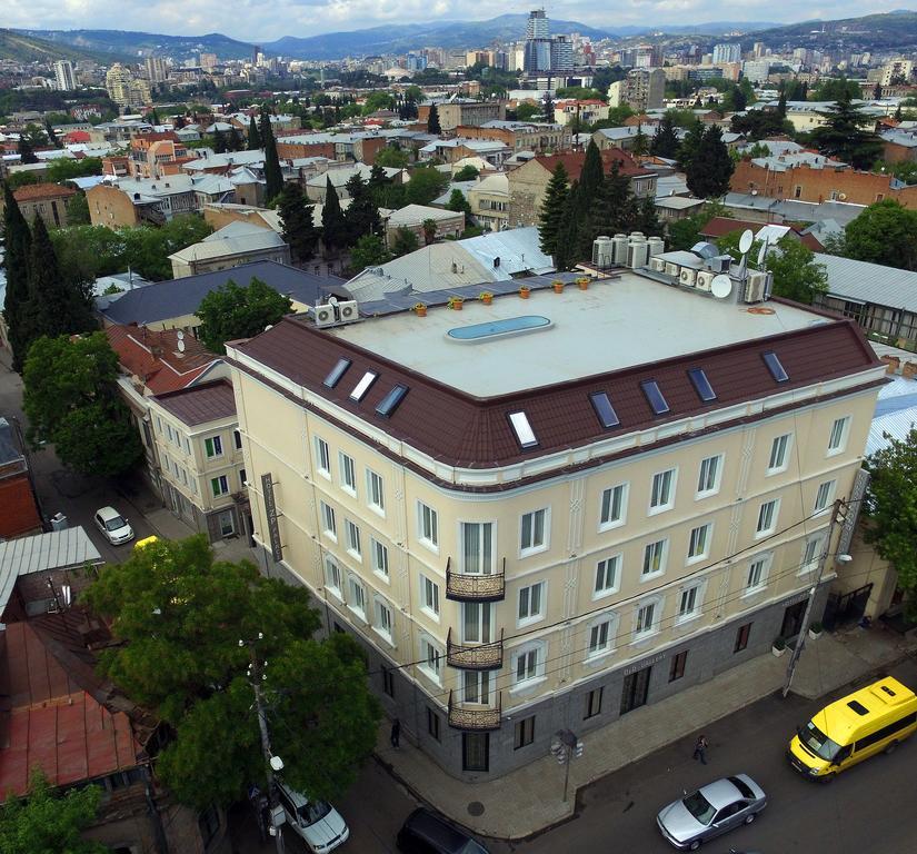 Hotel Zp Palace Tbilisi Exteriör bild