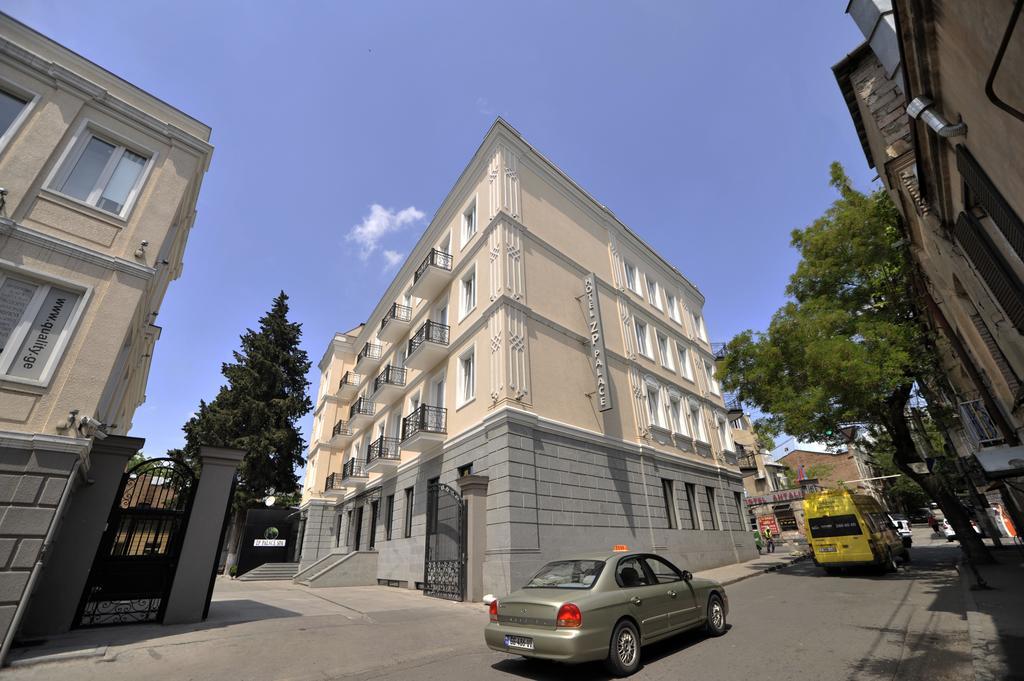 Hotel Zp Palace Tbilisi Exteriör bild